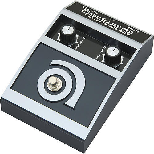 Ampeg SCP-OCT Sub-Blaster Bass Octave Pedal | Musician's Friend