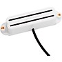 Open-Box Seymour Duncan SCR-1 Cool Rails Pickup Condition 1 - Mint White Neck