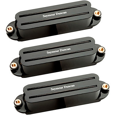 Seymour Duncan SCR-1 Cool Rails for Strat Set