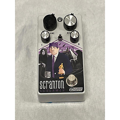 Emerson SCRANTON Effect Pedal