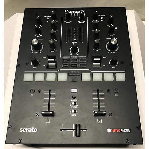 Numark SCRATCH DJ Mixer