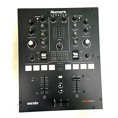 Numark SCRATCH DJ Mixer