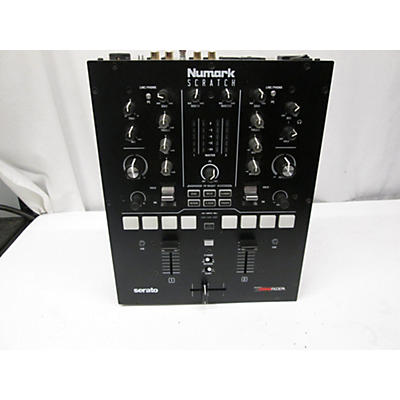 Numark SCRATCH MIXER DJ Mixer