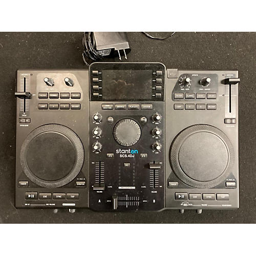 Stanton SCS 4DJ DJ Controller