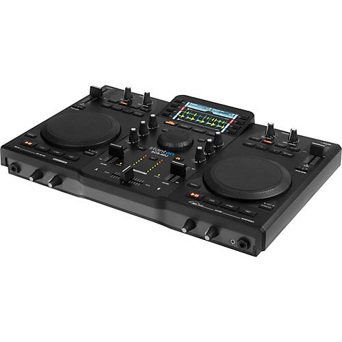 SCS.4DJ Digital DJ Mixstation and Controller