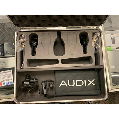 Audix SCX25A-MP Matched Pair Condenser Microphone