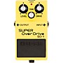 BOSS SD-1 Super OverDrive Guitar Effects Pedal