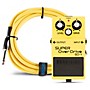 BOSS SD-1 Super Overdrive Pedal Color Kit With Cable - Yellow