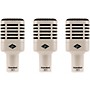 Universal Audio SD-3 Standard Dynamic 3-Pack With Hemisphere Mic Modeling