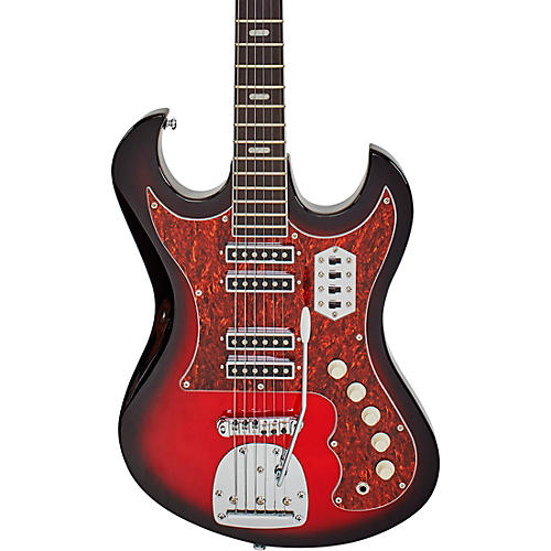 SD-40 Hound Dog Electric Guitar