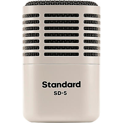 Universal Audio SD-5 Standard Dynamic Microphone With Hemisphere Mic Modeling