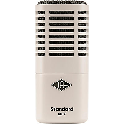 Universal Audio SD-7 Standard Dynamic With Hemisphere Mic Modeling