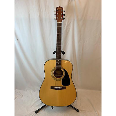 Squier SD-8s Acoustic Guitar