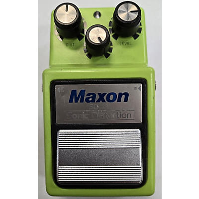 Maxon SD-9 Effect Pedal