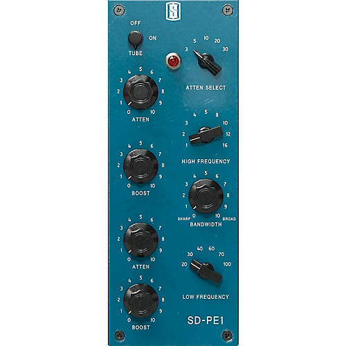 Slate Digital SD-PE1 Passive EQ Plugin