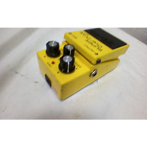 BOSS SD1 Super Overdrive Effect Pedal