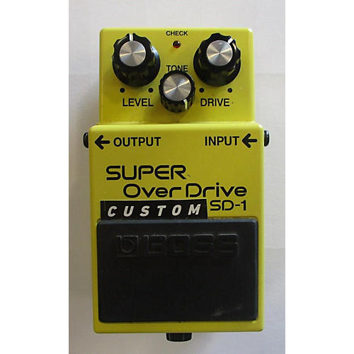 SD1 Super Overdrive