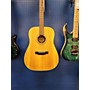 Open-Box Peavey SD11P Acoustic Guitar Natural