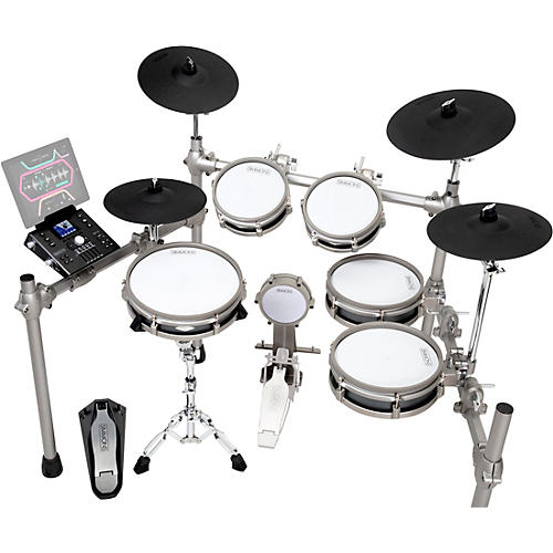 Simmons SD1250 Electronic Drum Kit With Mesh Pads