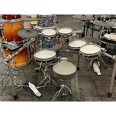 Simmons SD1250M W/DRUM THRONE Electric Drum Set