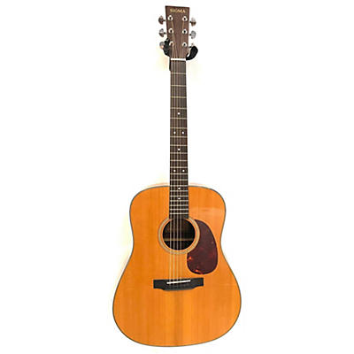 SIGMA SD18 Acoustic Guitar