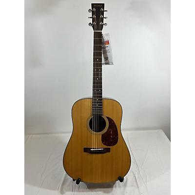 SIGMA SD18 Acoustic Guitar