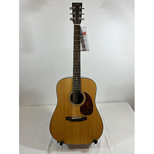 SIGMA SD18 Acoustic Guitar Natural