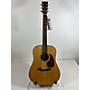 Used SIGMA SD18 Acoustic Guitar Natural