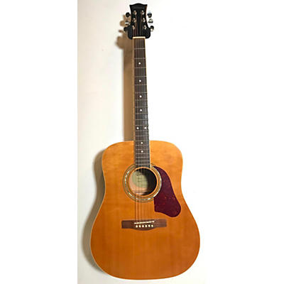 Silvertone SD20 Acoustic Guitar