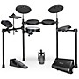 Simmons SD200 Electronic Drum Kit with Mesh Pads and DA2108 Drum Set Monitor