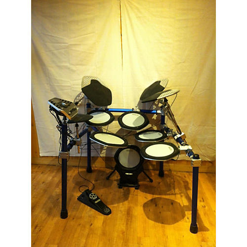 SD2000 Hex Electric Drum Set