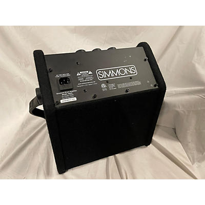 Simmons SD25 Drum Amplifier