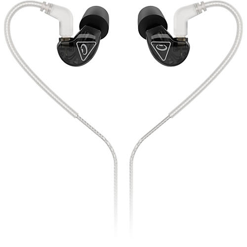 Behringer SD251-CK Studio Monitoring Earphones - Black