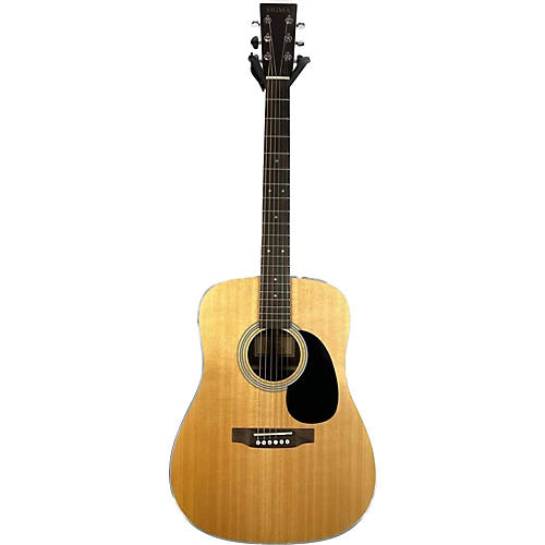SIGMA SD28 Acoustic Guitar Natural