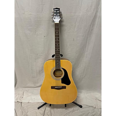 Silvertone SD3000 Acoustic Guitar