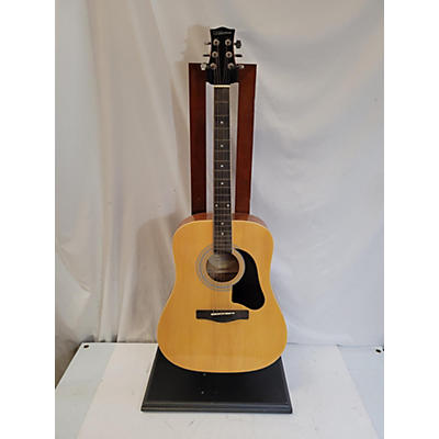 Silvertone SD3000PK N Acoustic Guitar