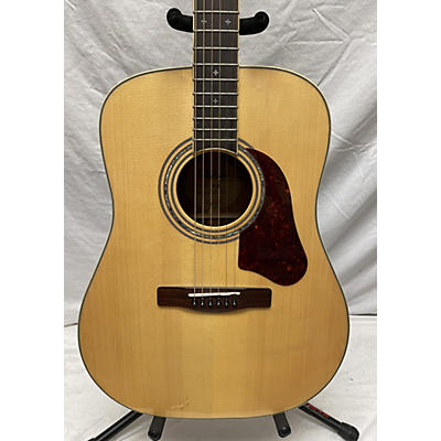 Silvertone SD50 Acoustic Guitar