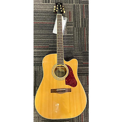 Silvertone SD50 CE Acoustic Electric Guitar