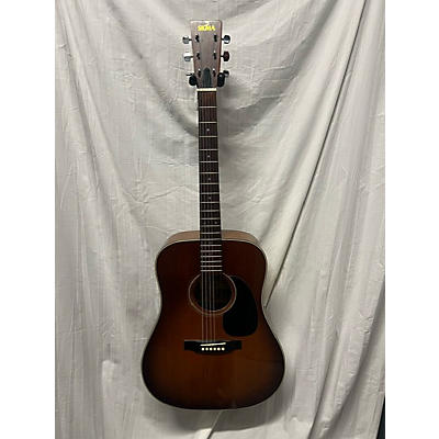 SIGMA SD52SDM-5S Acoustic Guitar