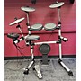 Used Simmons SD5X Electric Drum Set