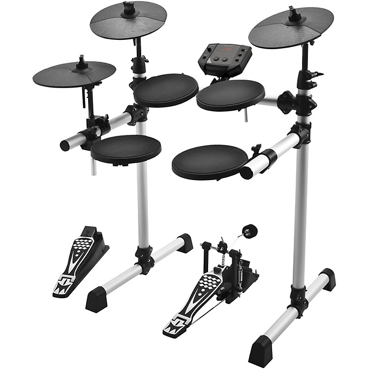 Simmons SD5Xpress Full Size 5-Piece Electronic Drum Kit | Musician's Friend