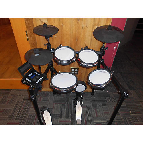 Simmons SD600 Electric Drum Set Musician's Friend