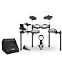 Simmons SD600 Electronic Drum Set with Mesh Heads, Bluetooth and DA50B Monitor