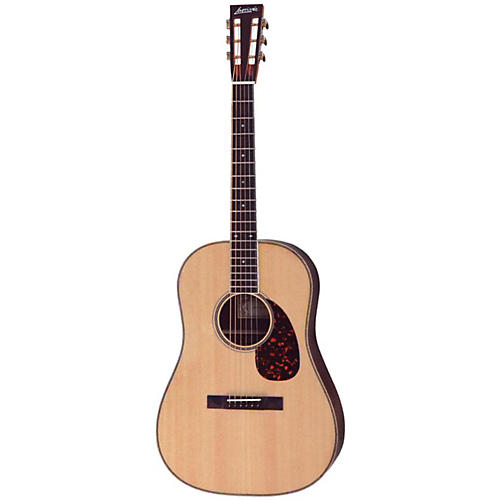 SD60RWI All Solid Wood Acoustic Guitar