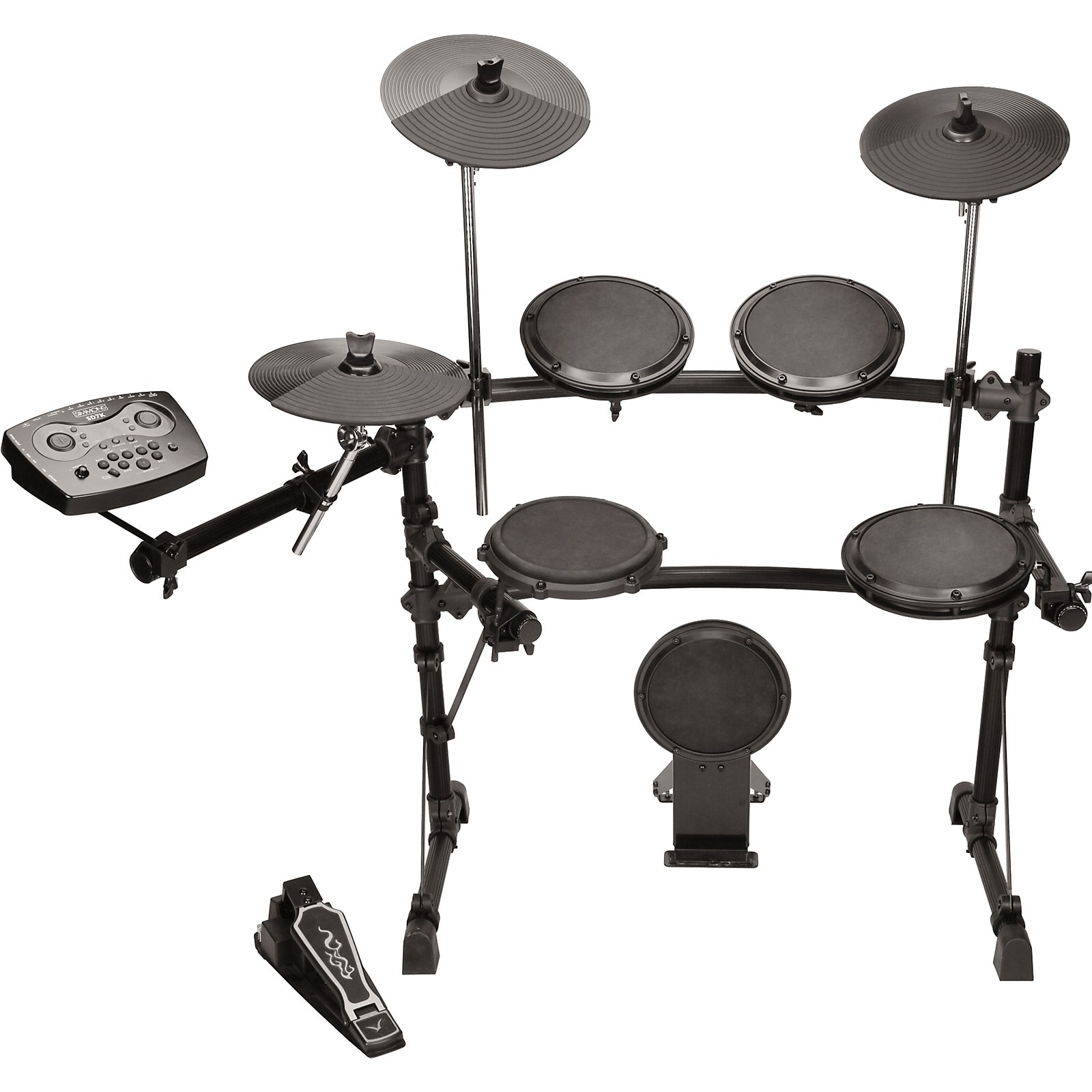 Simmons SD7K Electronic Drum Set | Musician's Friend