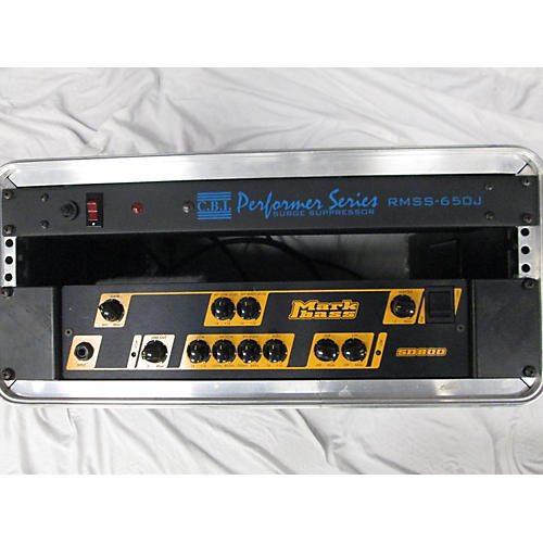 Markbass SD800 750W Bass Amp Head