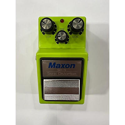 Maxon SD9 Effect Pedal