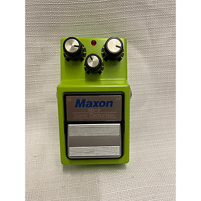 Maxon SD9 Effect Pedal