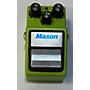 Used Maxon SD9 SONIC DISTORTION Effect Pedal