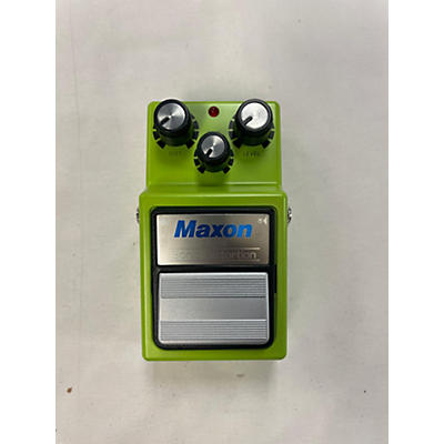 Maxon SD9 SONIC DISTORTION Effect Pedal